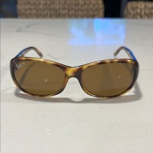 Ray-Ban Tortoise Sunglasses